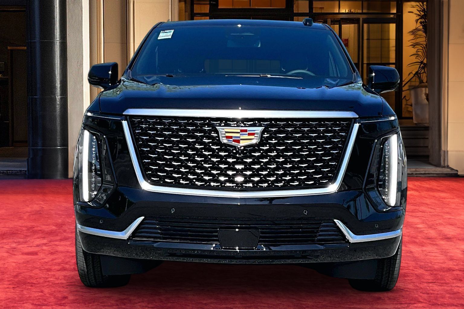 New 2026 Cadillac Escalade ESV 4WD w/ LPO, Floor Liner Package image 3