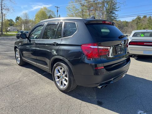 Used 2014 BMW X3 xDrive35i AWD/4WD image 5
