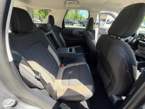 Used 2025 Ford Bronco Sport Big Bend AWD/4WD image 31