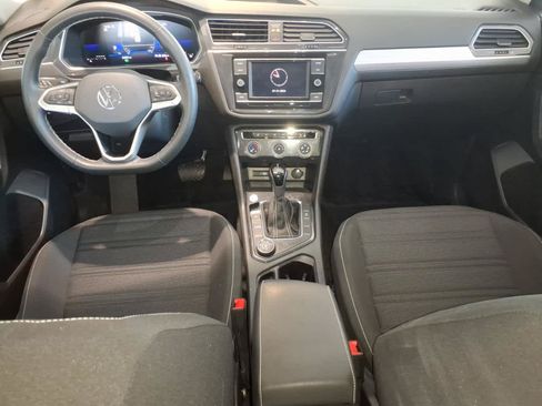 Used 2024 Volkswagen Tiguan S AWD/4WD image 11