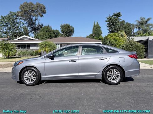Used 2016 Hyundai Sonata SE FWD image 8