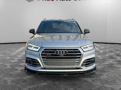 Used 2018 Audi SQ5 Prestige w/ Prestige Package image 2