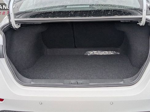 New 2025 Nissan Sentra S FWD image 12
