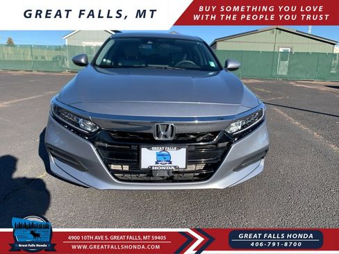 Used 2020 Honda Accord LX image 2