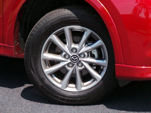 Certified 2025 MAZDA CX-5 AWD 2.5 S w/ Preferred Package image 19