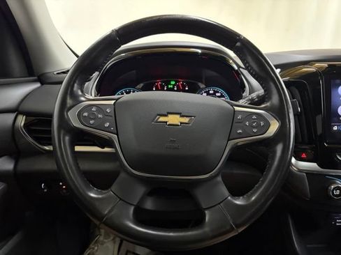 Used 2021 Chevrolet Traverse LT w/ LT Premium Package AWD/4WD image 91