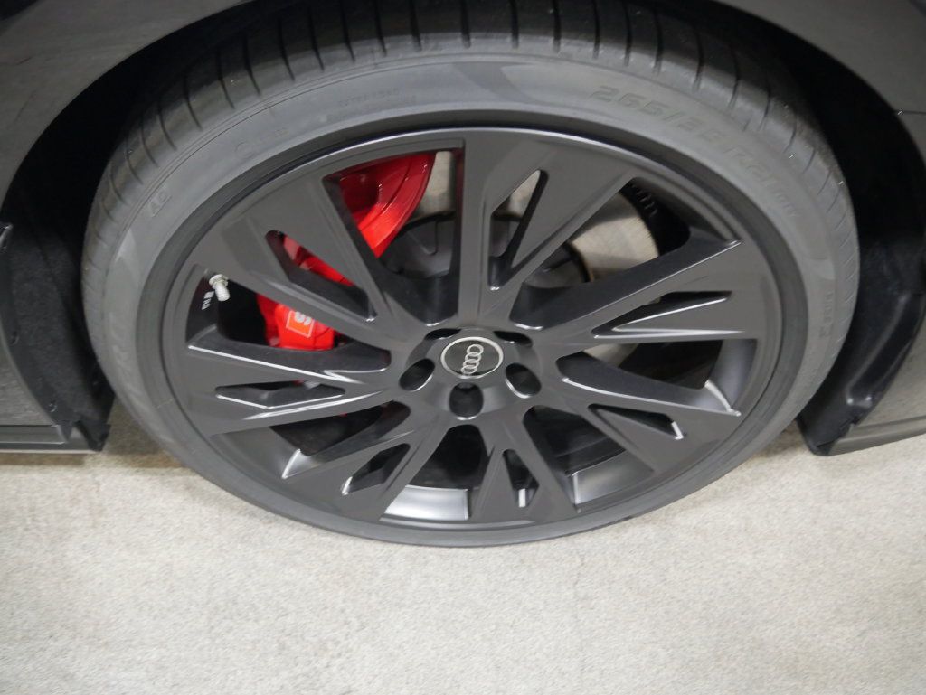 New 2026 Audi S8 AWD/4WD image 13