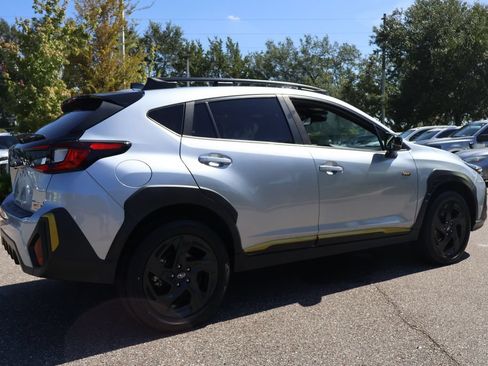 Used 2024 Subaru Crosstrek 2.5i Sport w/ Crosstrek Mirror Package AWD/4WD image 9