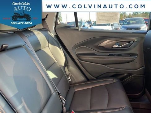 Used 2020 GMC Terrain SLT w/ Preferred Package image 26