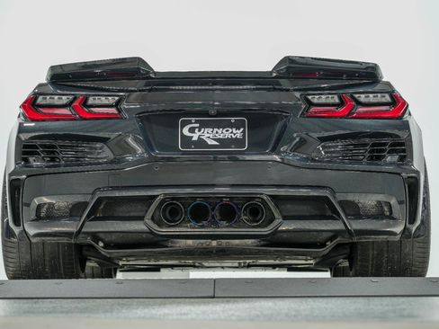 Used 2024 Chevrolet Corvette Z06 RWD image 90