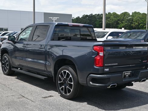 Used 2020 Chevrolet Silverado 1500 RST w/ All-Star Edition AWD/4WD image 8