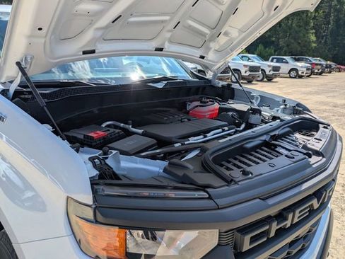 New 2026 Chevrolet Silverado 1500 W/T w/ WT Value Package image 26