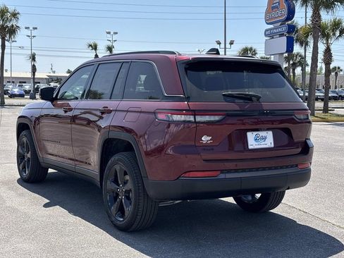 New 2026 Jeep Grand Cherokee Limited image 3