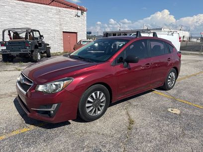 Used 2016 Subaru Impreza 2.0i w/ Popular Package #1