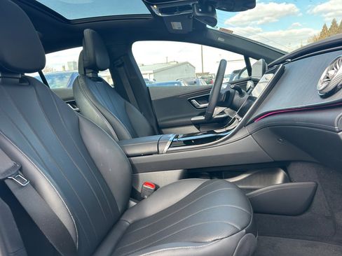 Certified 2024 Mercedes-Benz EQE 350+ 4MATIC Sedan image 27