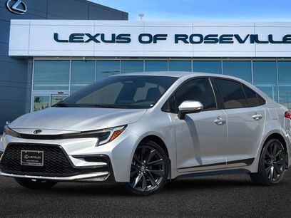 Used 2026 Toyota Corolla SE