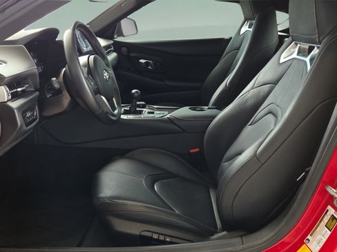 Certified 2026 Toyota Supra Premium w/ Driver Assist Package RWD image 12
