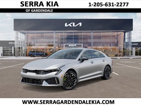 New 2026 Kia K5 GT image 1