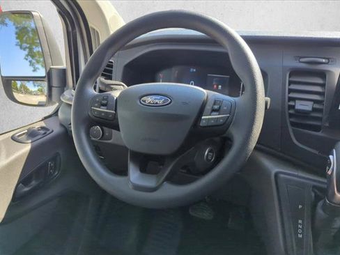 New 2026 Ford Transit 250 Low Roof w/ Load Area Protection Package image 18