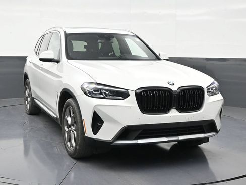 Used 2024 BMW X3 sDrive30i w/ Convenience Package w/ZPA RWD image 7