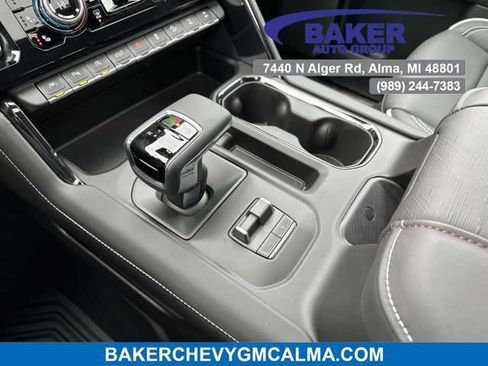 New 2026 GMC Sierra 1500 AT4X w/ AT4X AEV Edition image 26