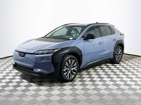 New 2026 Subaru Solterra image 3