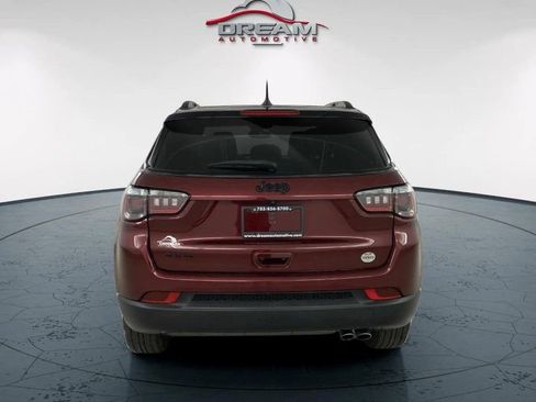 Used 2022 Jeep Compass Altitude image 17