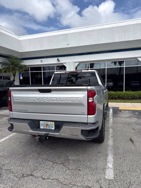 Used 2020 Chevrolet Silverado 1500 LT w/ All-Star Edition RWD image 10