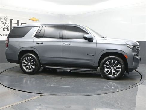 Used 2021 Chevrolet Tahoe LT image 49