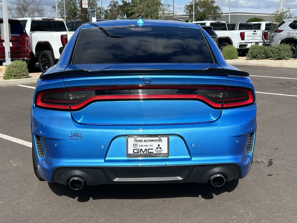 Used 2023 Dodge Charger Scat Pack RWD image 5