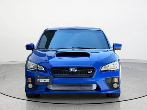 Used 2017 Subaru WRX STI Limited w/ Popular Package #3 AWD/4WD image 4