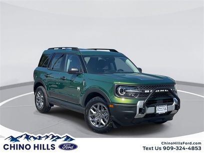 New 2025 Ford Bronco Sport Big Bend