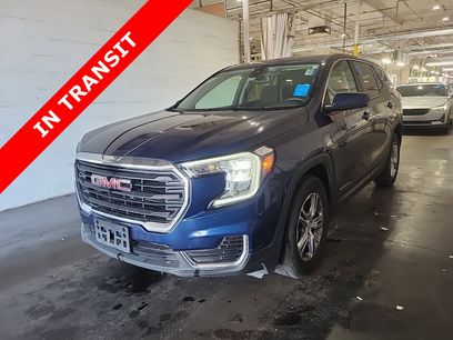 Used 2022 GMC Terrain SLE