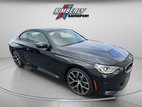 Certified 2024 BMW 230i xDrive Coupe w/ Premium Package image 7