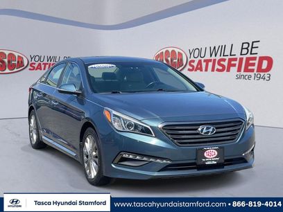 Used 2015 Hyundai Sonata Limited