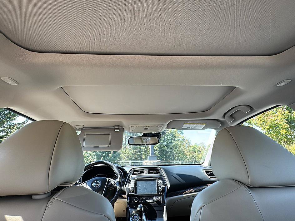 Used 2018 Nissan Maxima Platinum FWD image 38