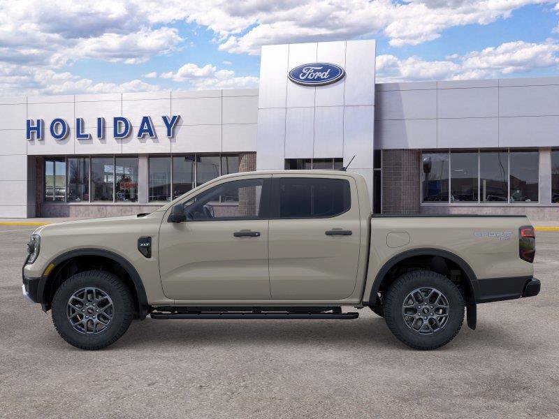 New 2026 Ford Ranger XLT w/ Equipment Group 301A High AWD/4WD image 4