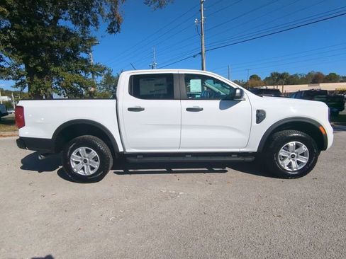 New 2025 Ford Ranger XL w/ Trailer Tow Package image 4