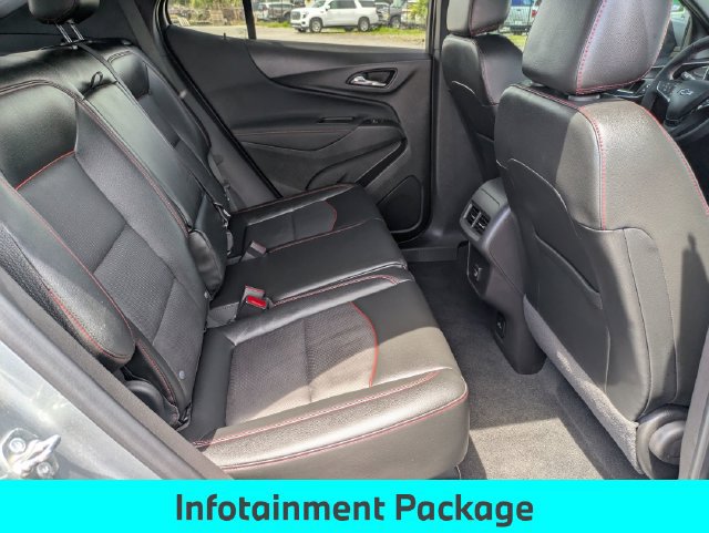 Used 2024 Chevrolet Equinox RS w/ RS Leather Package FWD image 27
