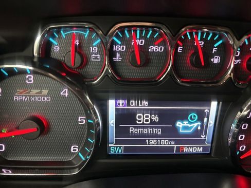 Used 2015 Chevrolet Silverado 1500 LT w/ All Star Edition AWD/4WD image 41