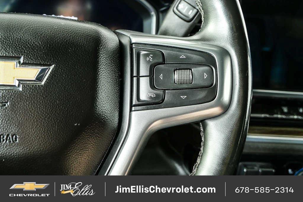 Certified 2024 Chevrolet Silverado 2500 LT AWD/4WD image 12