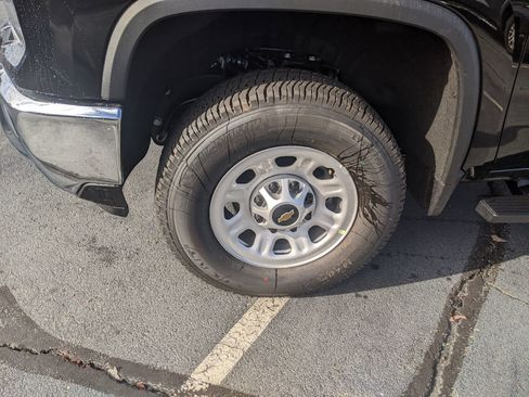 New 2026 Chevrolet Silverado 2500 W/T w/ WT Convenience Package image 11