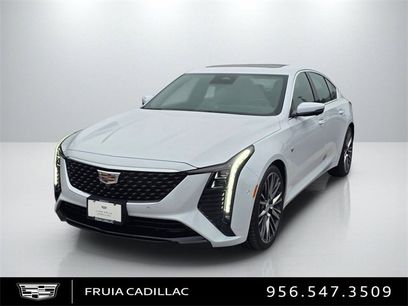 New 2026 Cadillac CT5 Premium Luxury