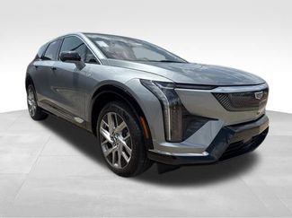 New 2025 Cadillac Optiq Luxury 1 w/ LPO, Floor Liner Package video 1