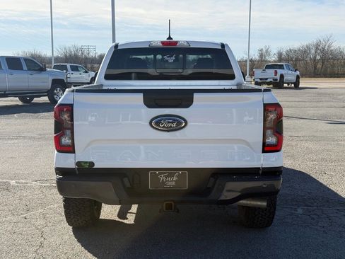 Used 2025 Ford Ranger XLT w/ Equipment Group 301A High image 6