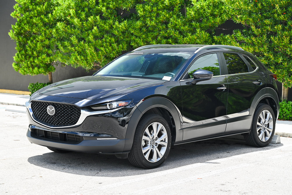 Certified 2023 MAZDA CX-30 AWD 2.5 S w/ Select Package image 1