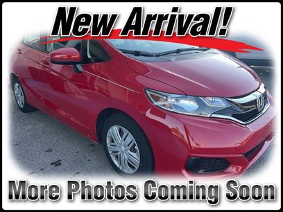 Used 2020 Honda Fit LX