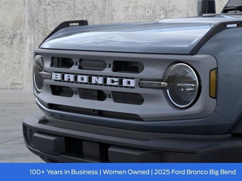 New 2025 Ford Bronco Big Bend image 21