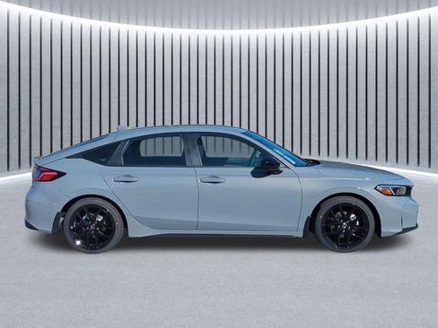 New 2026 Honda Civic Sport image 2