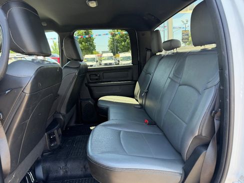 Used 2022 RAM 2500 Tradesman RWD image 24